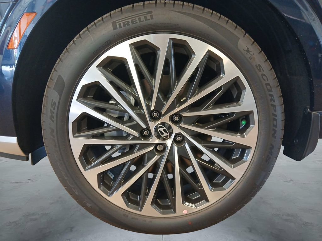 New 2026 Hyundai Palisade Calligraphy FWD image 28