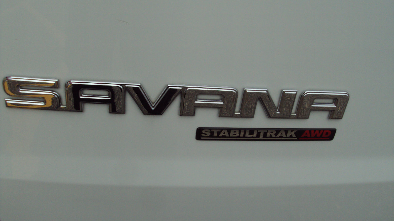 Used 2012 GMC Savana 1500 AWD image 34