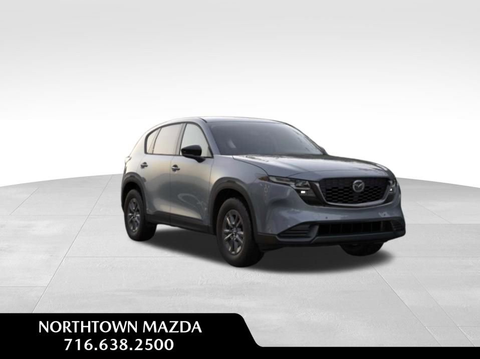 New 2026 MAZDA CX-5 Select image 3