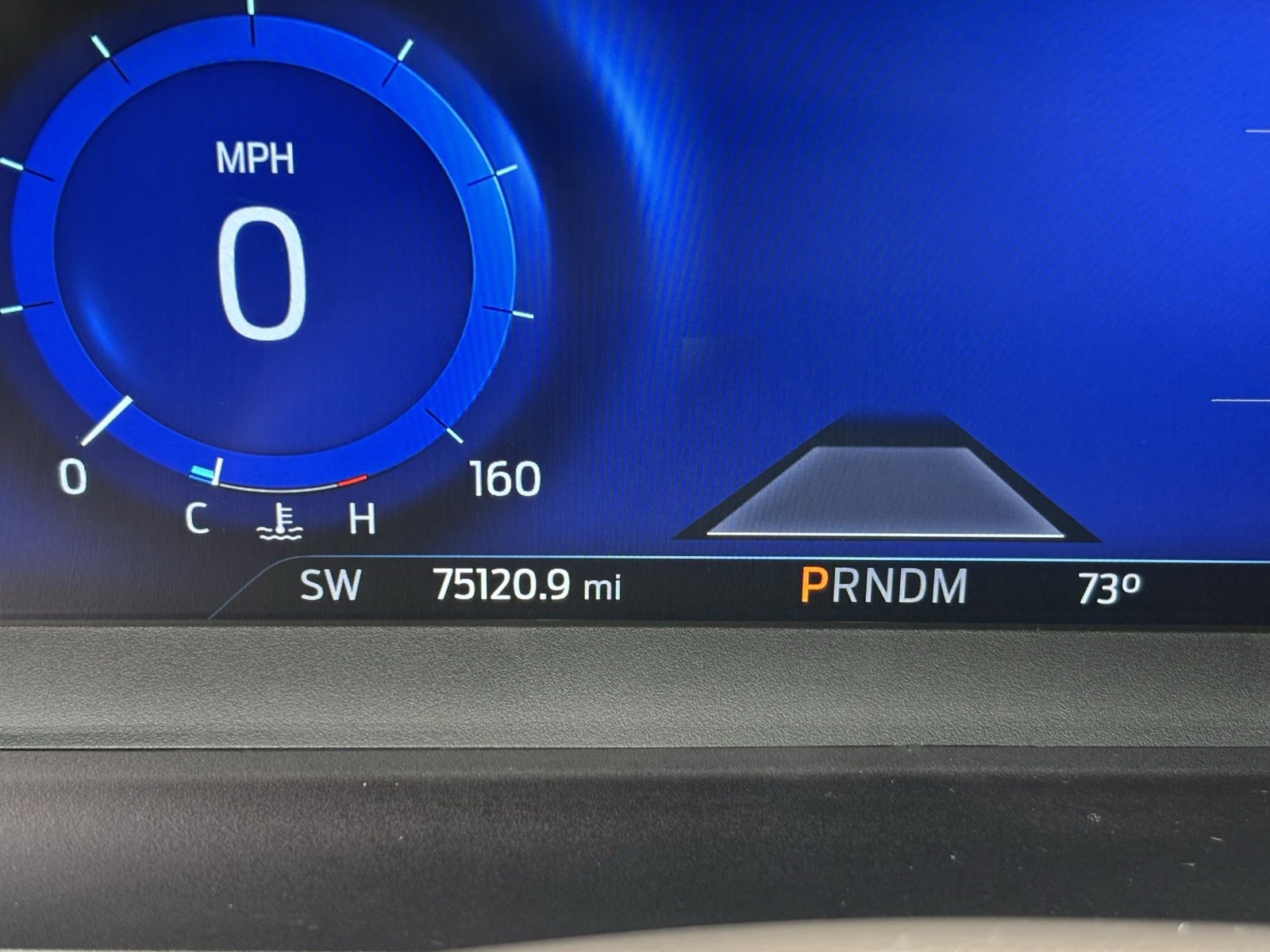 Used 2020 Ford Explorer Platinum w/ Premium Technology Package image 26