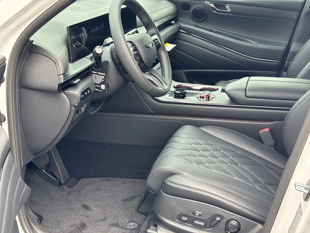 New 2026 Genesis GV80 3.5T Prestige AWD/4WD image 11