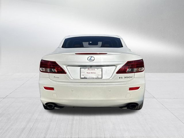 Used 2014 Lexus IS 350C w/ Luxury Package RWD image 7