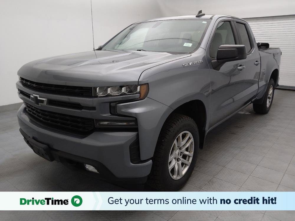 Used 2019 Chevrolet Silverado 1500 RST w/ All-Star Edition