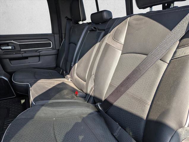 New 2025 RAM 3500 Laramie w/ Sport Appearance Package image 24