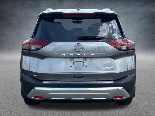 Used 2023 Nissan Rogue Platinum w/ Platinum Premium Package FWD image 9