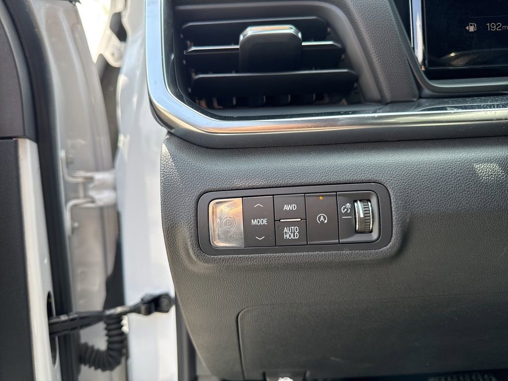 Used 2025 GMC Terrain Elevation AWD/4WD image 12