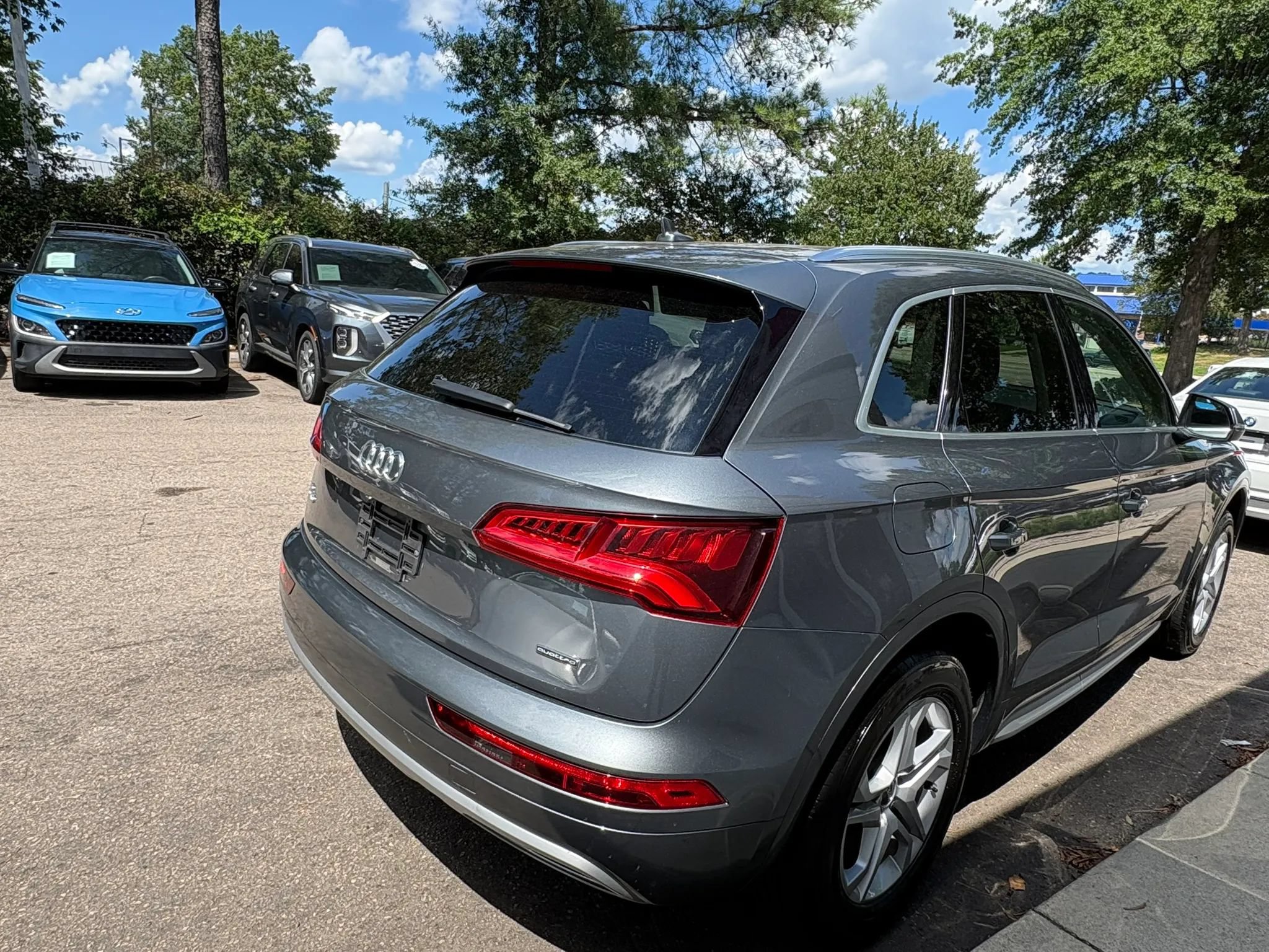 Used 2019 Audi Q5 2.0T Premium w/ Convenience Package AWD/4WD image 5