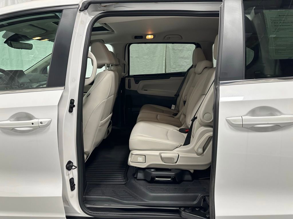 Used 2025 Honda Odyssey EX-L image 42