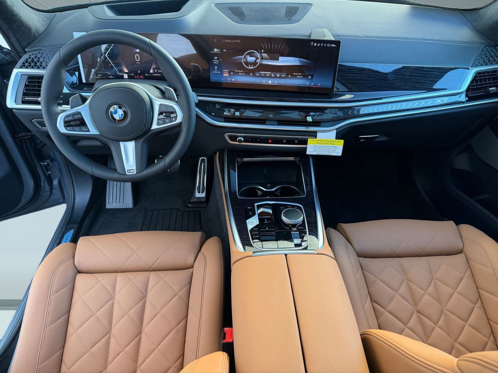 New 2026 BMW X7 xDrive40i w/ M Sport Package image 15