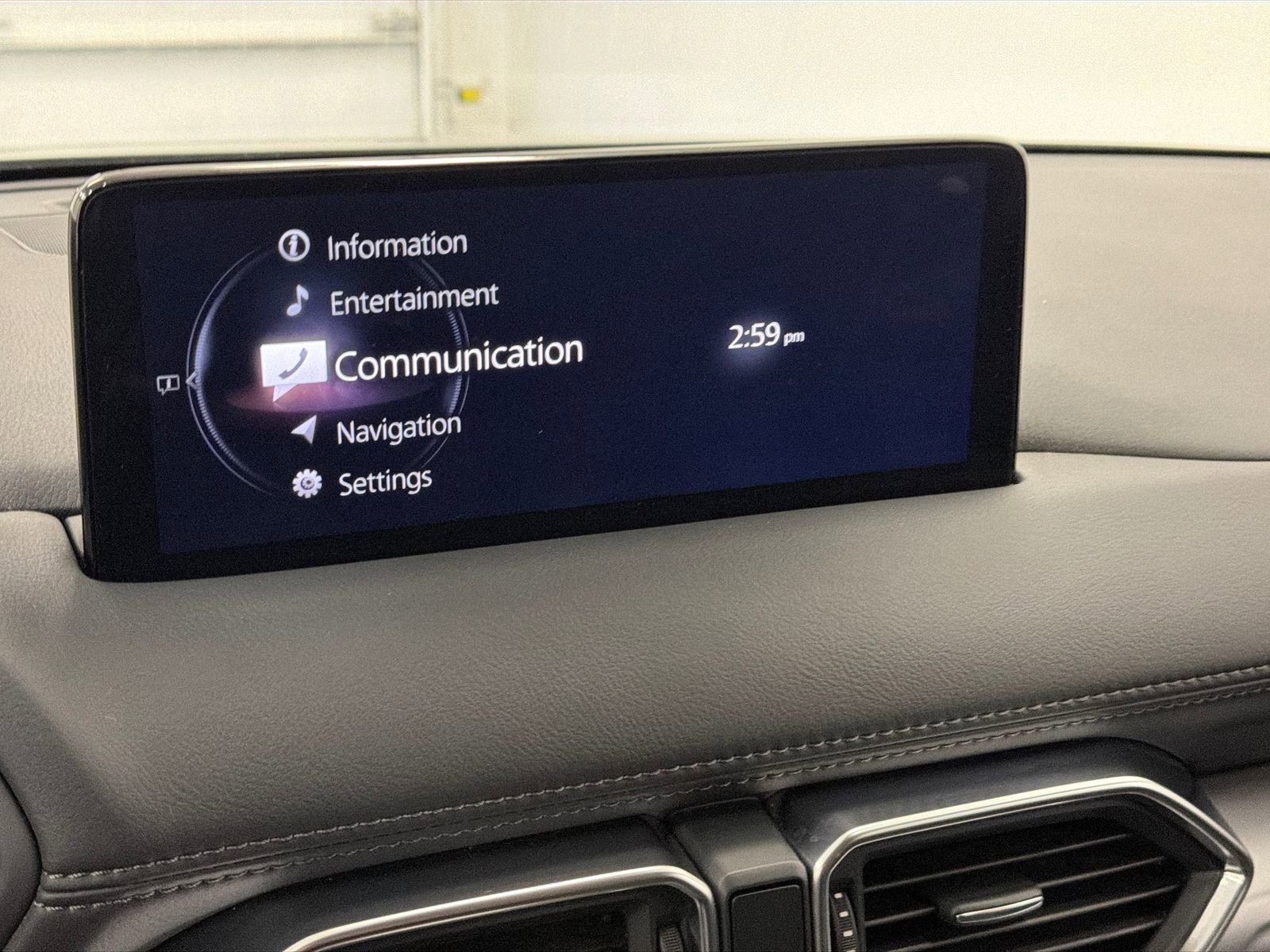 Used 2023 MAZDA CX-5 AWD 2.5 S w/ Select Package image 23