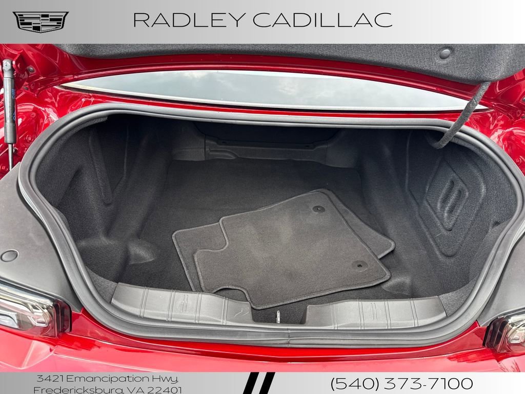Used 2021 Chevrolet Camaro ZL1 RWD image 12