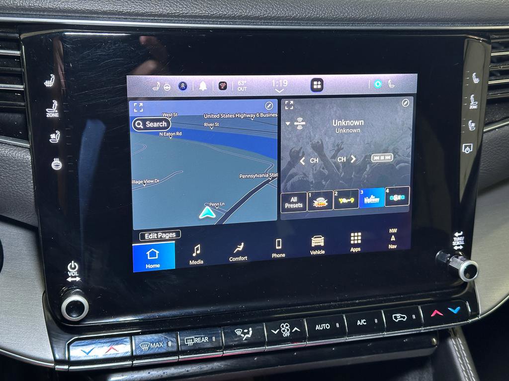 Certified 2024 Jeep Wagoneer Series II w/ Convenience Group I image 41