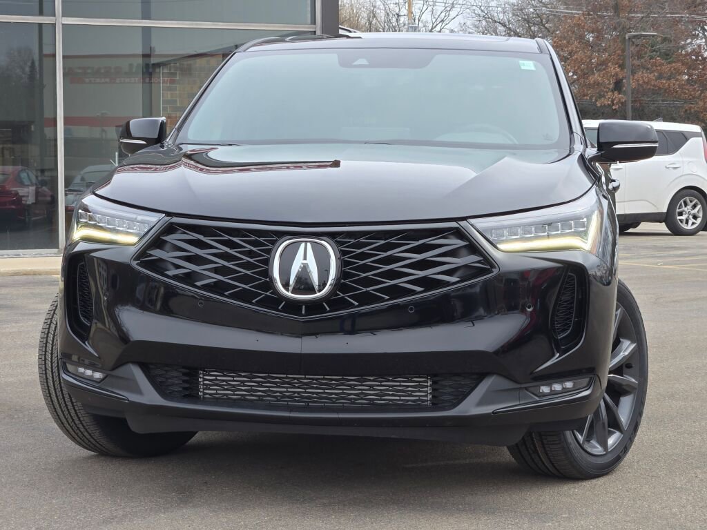 New 2026 Acura RDX A-Spec image 3