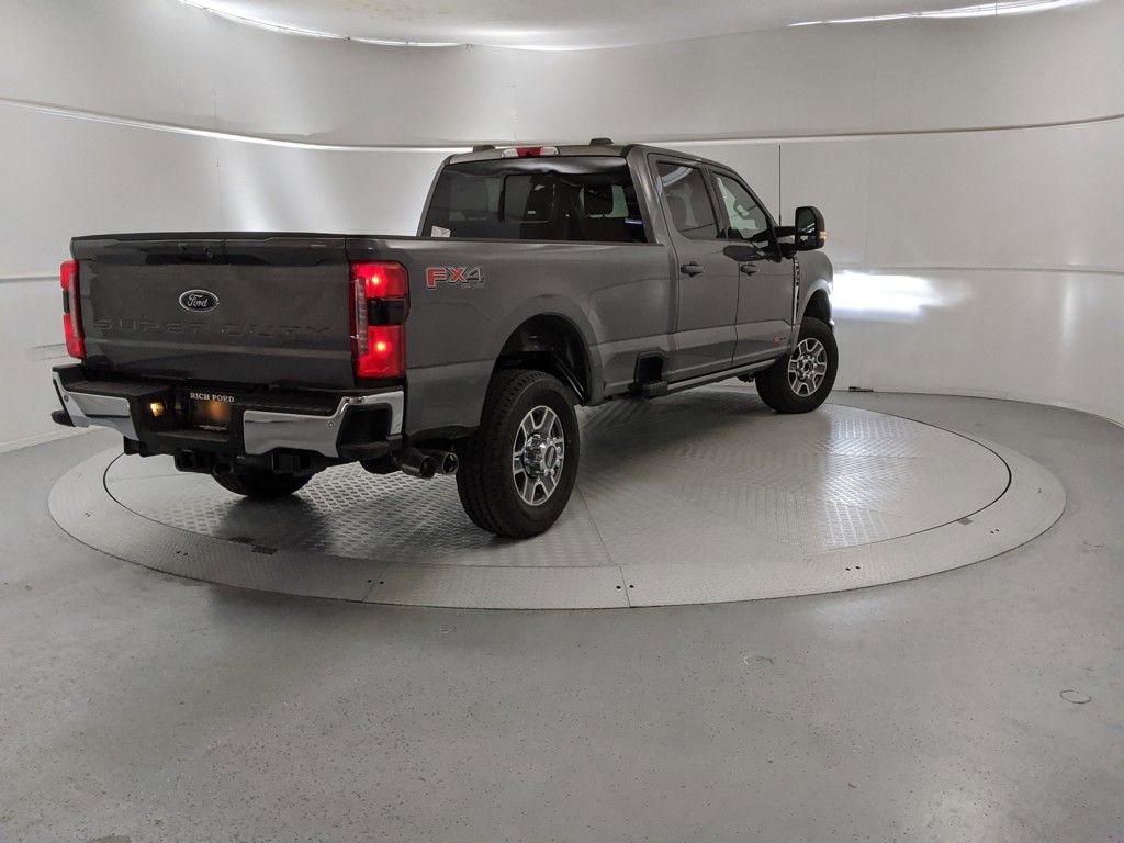 New 2025 Ford F350 Lariat w/ Lariat Ultimate Package image 20
