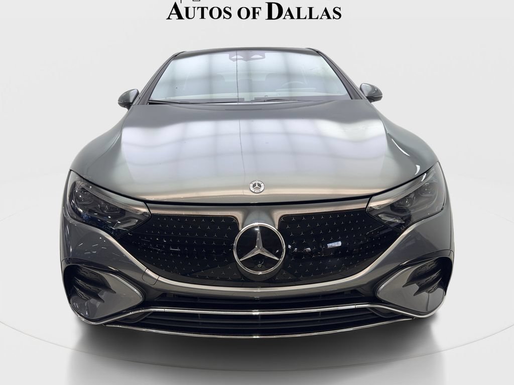 Used 2023 Mercedes-Benz EQE 500 4MATIC Sedan image 4