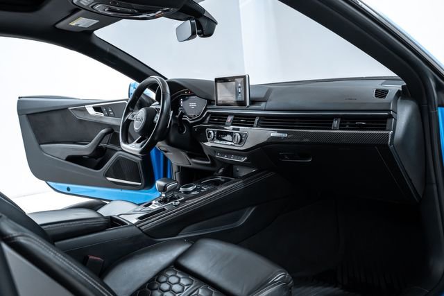 Used 2018 Audi RS 5 w/ Dynamic Plus Package AWD/4WD image 24