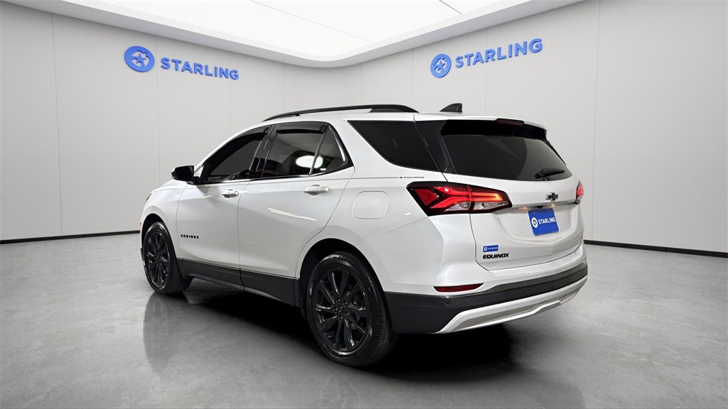 Used 2022 Chevrolet Equinox RS image 5