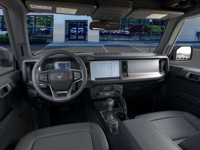 New 2025 Ford Bronco Badlands w/ Sasquatch Package image 9