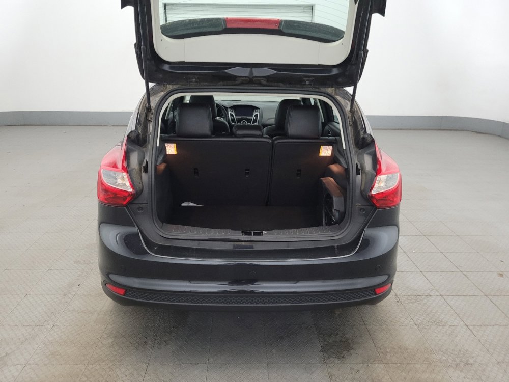 Used 2014 Ford Focus Titanium image 29