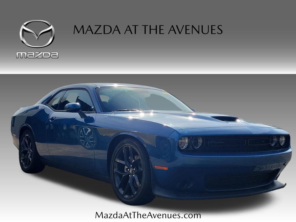 Used 2023 Dodge Challenger GT w/ Blacktop Package image 20