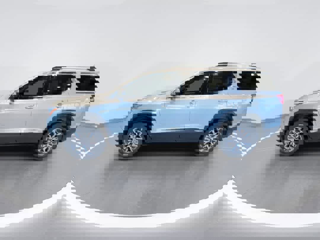 Used 2018 GMC Acadia SLE image 5