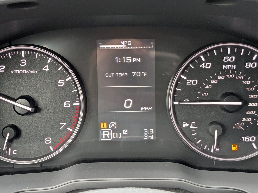 New 2026 Subaru Crosstrek 2.0i Premium image 26