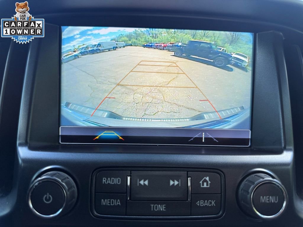 Used 2018 Chevrolet Colorado ZR2 AWD/4WD image 13