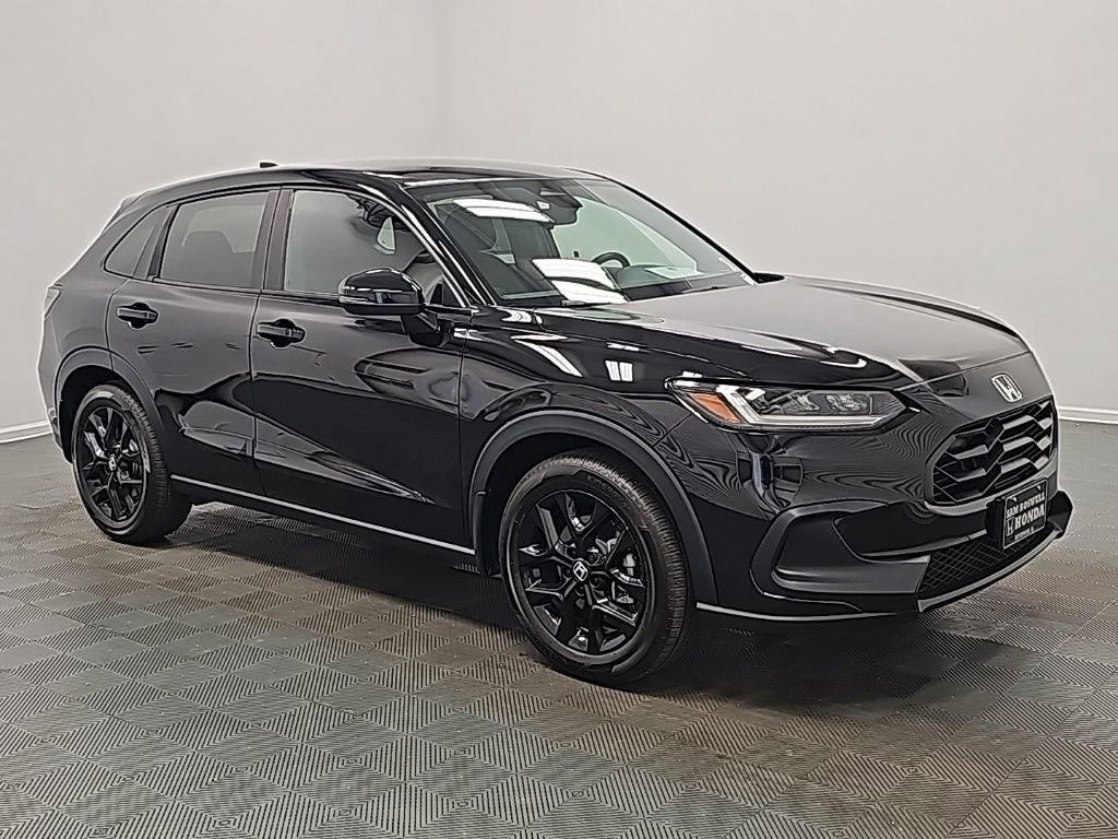 Used 2025 Honda HR-V Sport