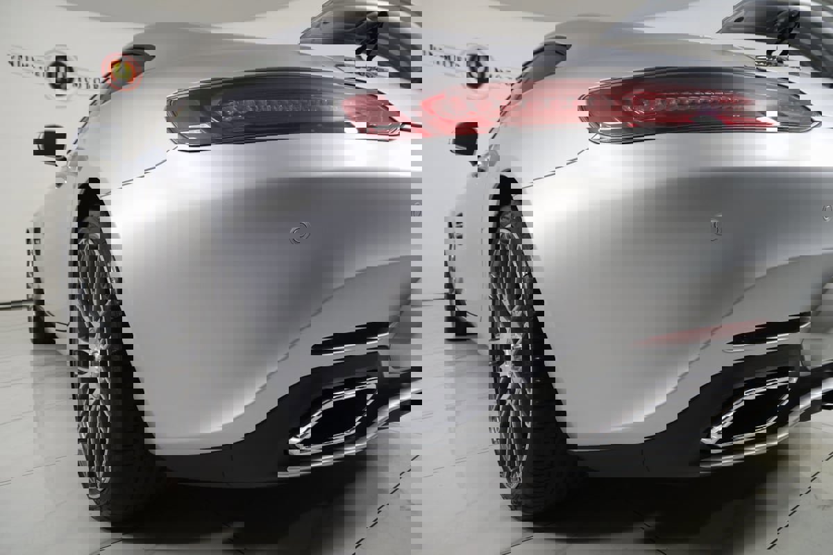 Used 2017 Mercedes-Benz AMG GT Coupe w/ Exclusive Interior Package image 40