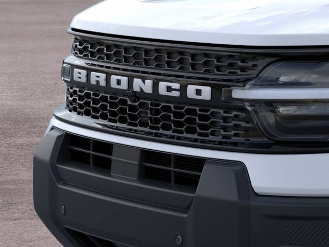 New 2026 Ford Bronco Sport Outer Banks w/ Outer Banks Tech Package+ AWD/4WD image 17