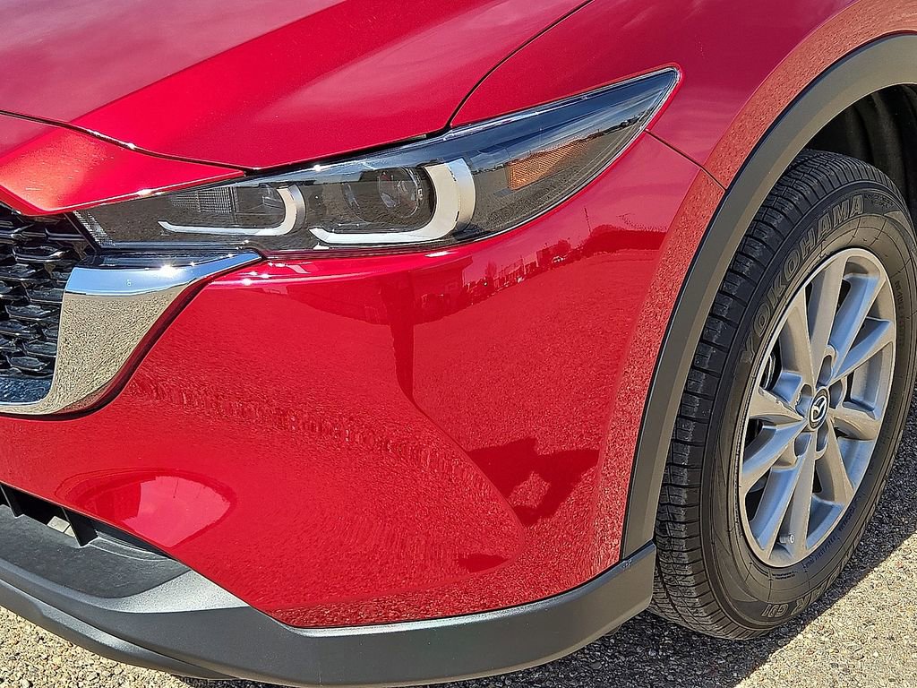 Used 2023 MAZDA CX-5 AWD 2.5 S w/ Select Package image 10