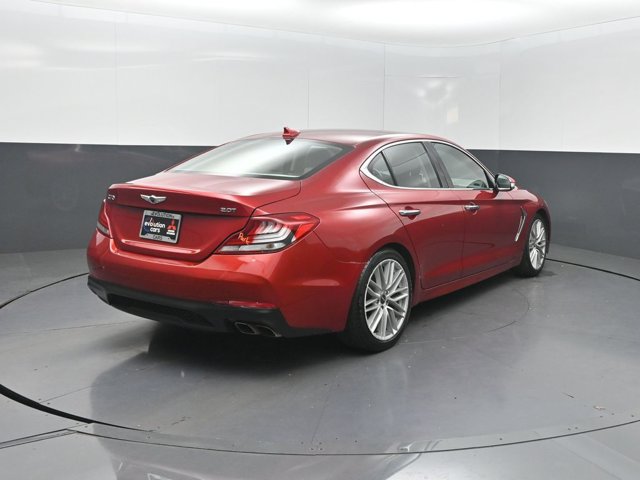 Used 2021 Genesis G70 2.0T RWD image 31