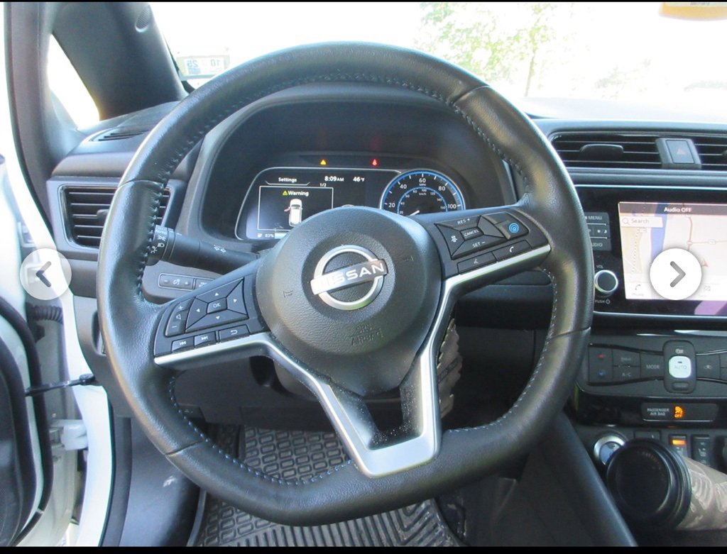 Used 2024 Nissan Leaf SV Plus image 10