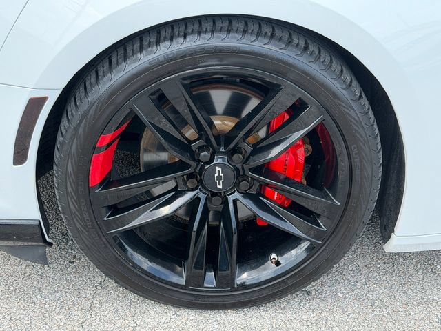 Used 2022 Chevrolet Camaro SS w/ Redline Edition RWD image 10