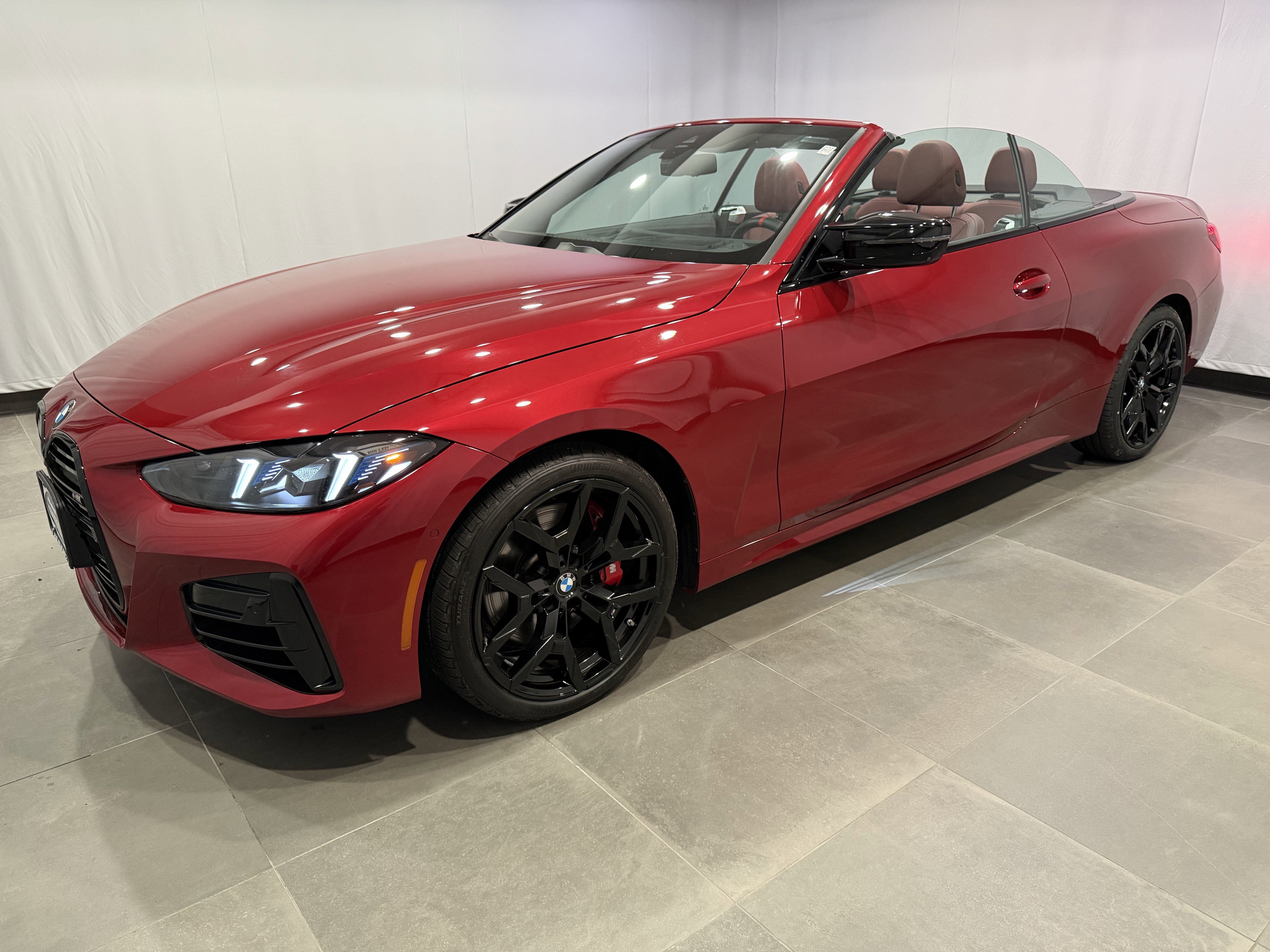 Used 2026 BMW 440i xDrive Convertible AWD/4WD image 7