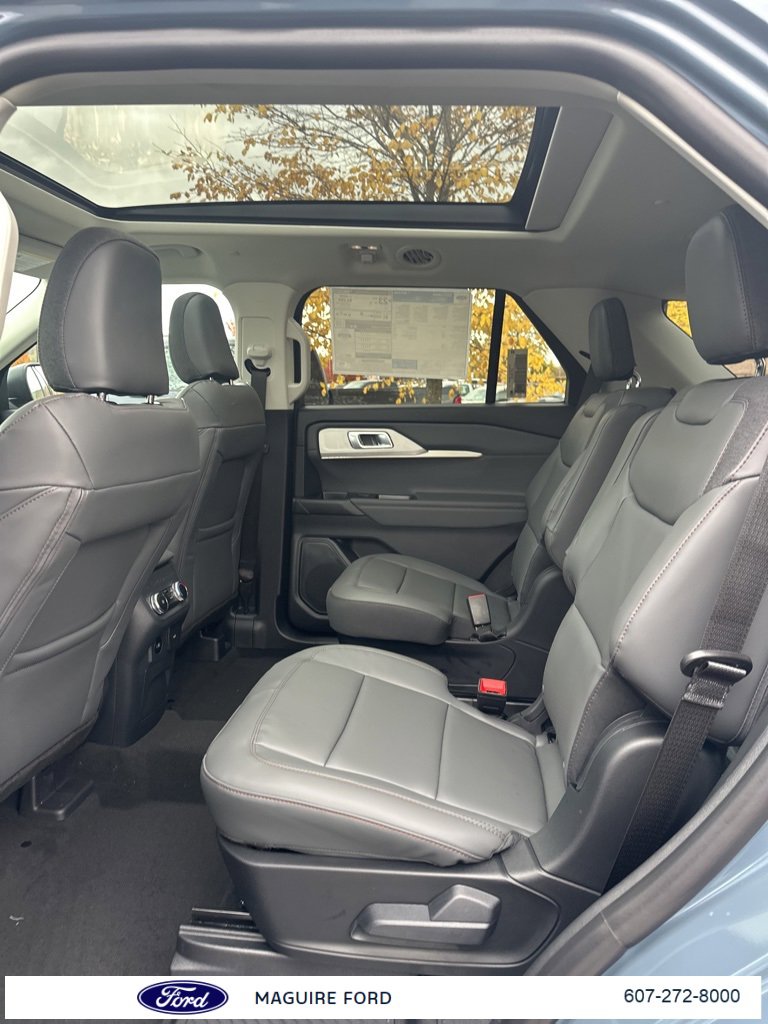 New 2026 Ford Explorer Active w/ Active Comfort Package image 10