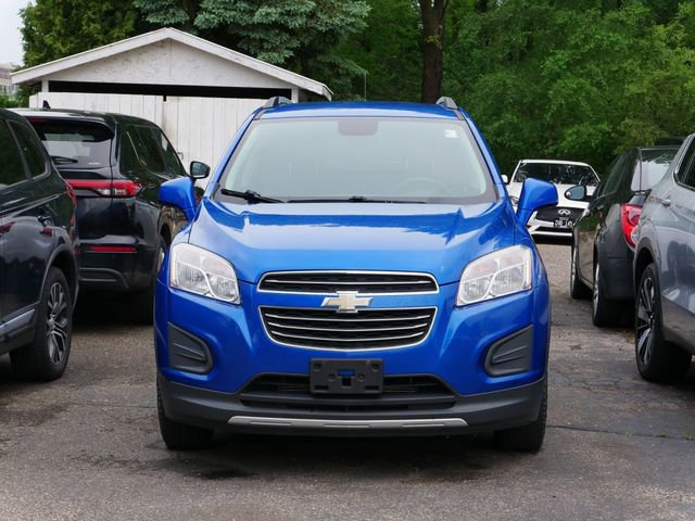 Used 2016 Chevrolet Trax LT AWD/4WD image 2