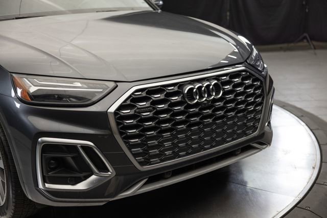 Used 2022 Audi Q5 2.0T Premium Plus image 3