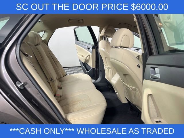 Used 2017 Hyundai Sonata SE FWD image 30