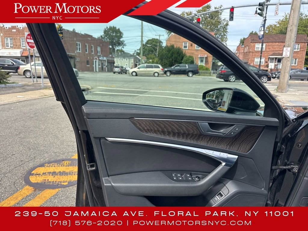 Used 2023 Audi A6 2.0T Premium image 26