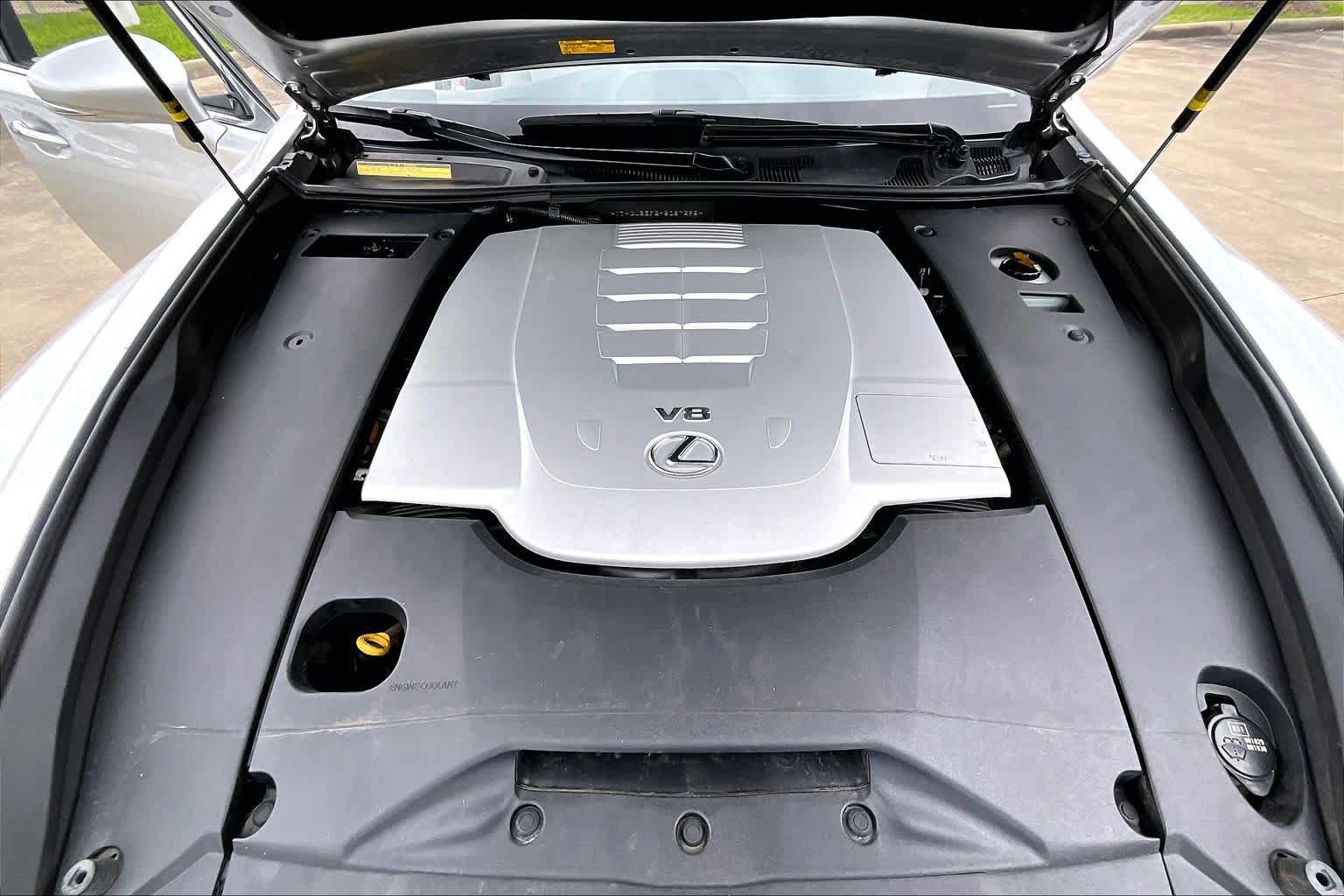 Used 2017 Lexus LS 460 L RWD image 29