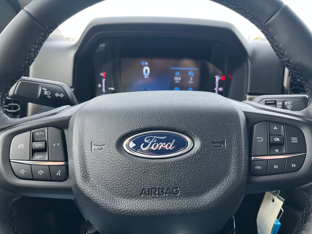 New 2025 Ford Ranger XLT image 13