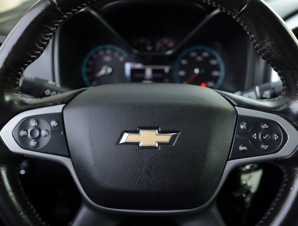 Used 2017 Chevrolet Colorado LT w/ LT Convenience Package image 11