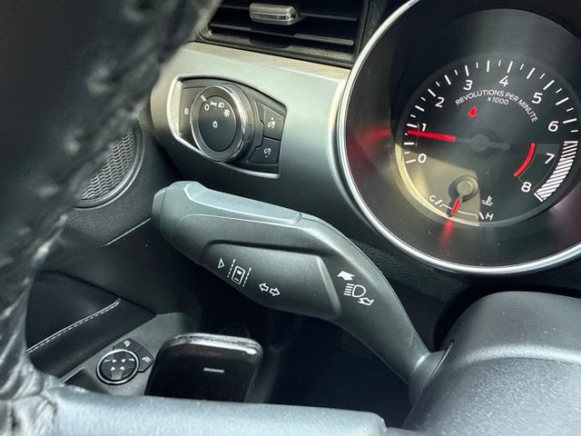 Used 2021 Ford Mustang Premium w/ Wheel & Stripe Package RWD image 22