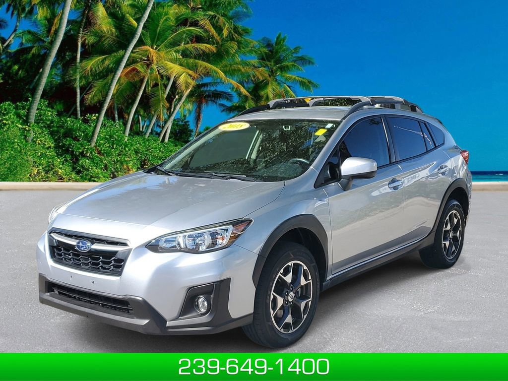Used 2018 Subaru Crosstrek 2.0i Premium w/ Eyesight System image 1