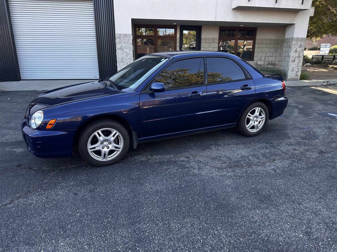 Used 2002 Subaru Impreza RS AWD/4WD image 2