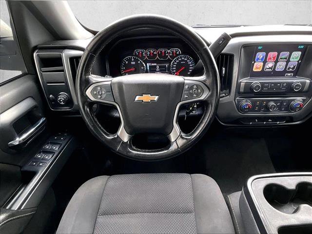 Used 2018 Chevrolet Silverado 1500 LT w/ All Star Edition RWD image 7