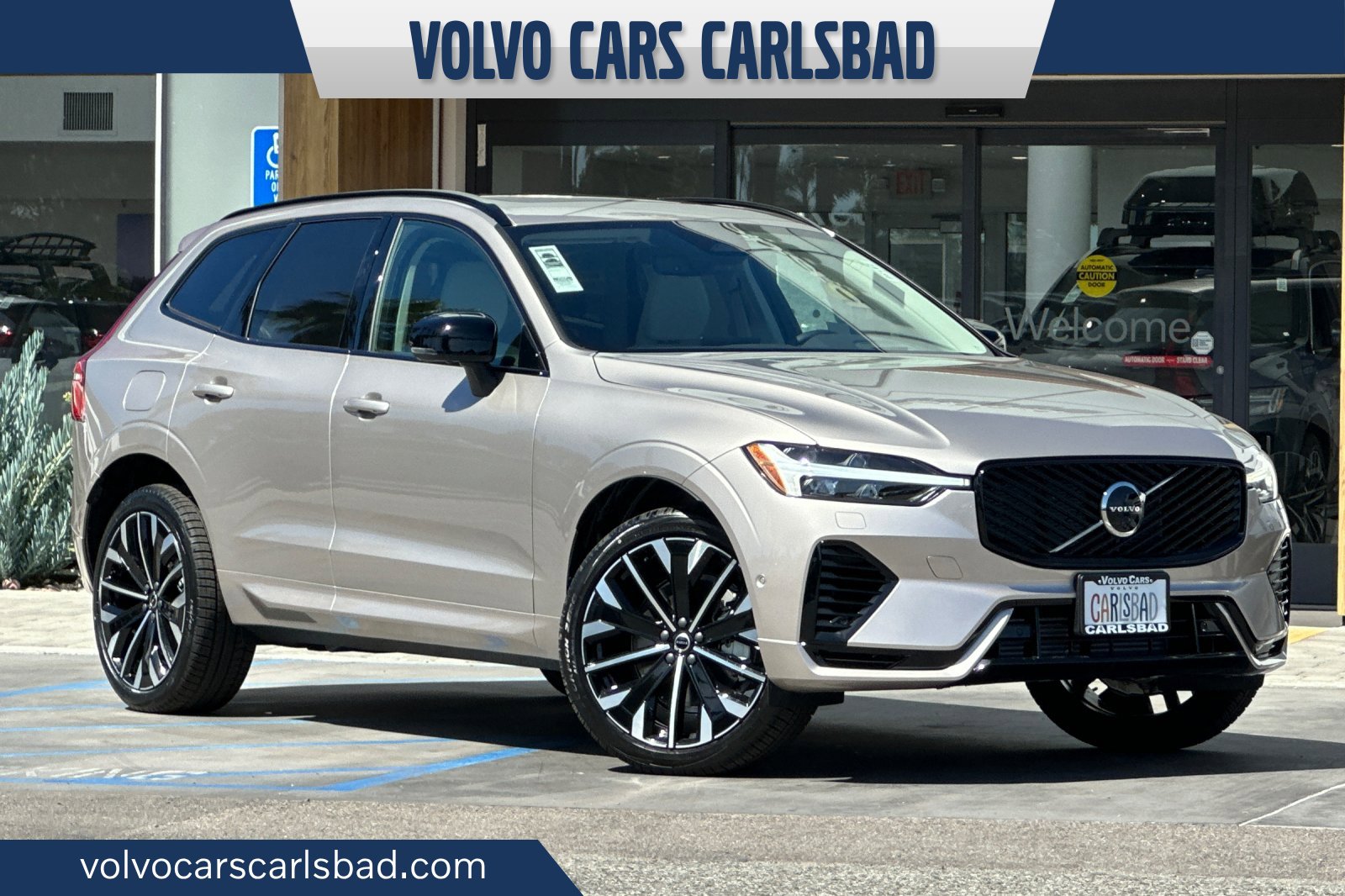 New 2026 Volvo XC60 T8 Ultra w/ Climate Package AWD/4WD image 1