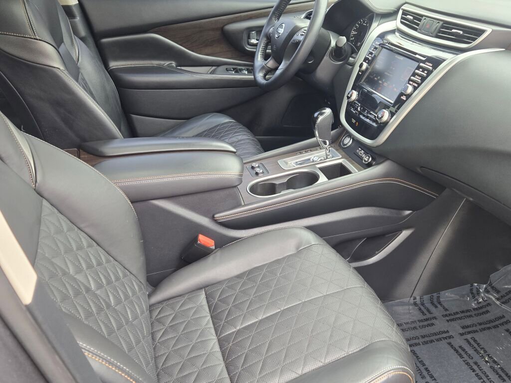 Used 2022 Nissan Murano Platinum w/ Cargo Package image 6