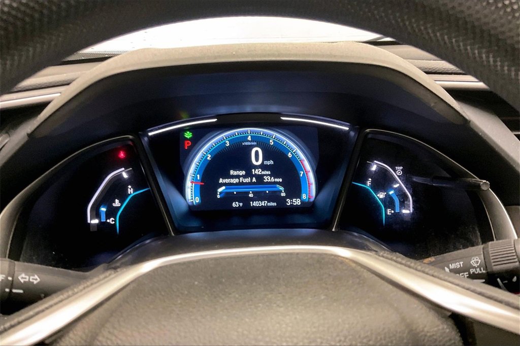 Used 2017 Honda Civic EX-T image 15